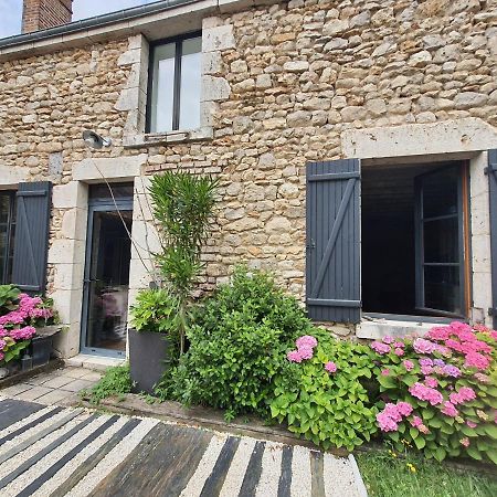 Chez Poune Champigny-en-Beauce Extérieur photo
